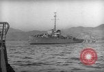 Standbild USS Bayfield APA-33 Hungnam Nordkorea, 1950, aus Sekunde 53 historischem Filmmaterial Videoclip 65675047908