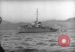 Standbild USS Bayfield APA-33 Hungnam Nordkorea, 1950, aus Sekunde 55 historischem Filmmaterial Videoclip 65675047908