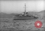 Standbild USS Bayfield APA-33 Hungnam Nordkorea, 1950, aus Sekunde 61 historischem Filmmaterial Videoclip 65675047908