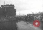 Standbild koreanischen Fluechtlinge Hungnam Nordkorea, 1950, aus Sekunde 1 historischem Filmmaterial Videoclip 65675047909