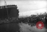 Standbild koreanischen Fluechtlinge Hungnam Nordkorea, 1950, aus Sekunde 8 historischem Filmmaterial Videoclip 65675047909