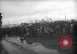 Standbild koreanischen Fluechtlinge Hungnam Nordkorea, 1950, aus Sekunde 14 historischem Filmmaterial Videoclip 65675047909