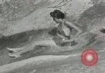 Immagine di Eva Braun Berchtesgaden Germania, 1940, secondo 3 filmato di repertorio 65675047910