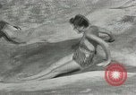 Immagine di Eva Braun Berchtesgaden Germania, 1940, secondo 4 filmato di repertorio 65675047910
