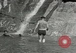 Immagine di Eva Braun Berchtesgaden Germania, 1940, secondo 16 filmato di repertorio 65675047910