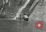 Immagine di Eva Braun Berchtesgaden Germania, 1940, secondo 24 filmato di repertorio 65675047910