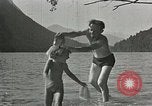 Immagine di Eva Braun Berchtesgaden Germania, 1940, secondo 45 filmato di repertorio 65675047910