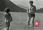 Immagine di Eva Braun Berchtesgaden Germania, 1940, secondo 47 filmato di repertorio 65675047910