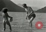 Immagine di Eva Braun Berchtesgaden Germania, 1940, secondo 50 filmato di repertorio 65675047910