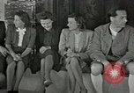 Standbild Adolf Hitlers Gäste Berchtesgaden Deutschland, 1940, aus Sekunde 6 historischem Filmmaterial Videoclip 65675047911