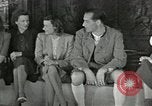 Standbild Adolf Hitlers Gäste Berchtesgaden Deutschland, 1940, aus Sekunde 7 historischem Filmmaterial Videoclip 65675047911