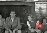 Standbild Adolf Hitlers Gäste Berchtesgaden Deutschland, 1940, aus Sekunde 15 historischem Filmmaterial Videoclip 65675047911
