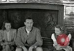 Standbild Adolf Hitlers Gäste Berchtesgaden Deutschland, 1940, aus Sekunde 16 historischem Filmmaterial Videoclip 65675047911