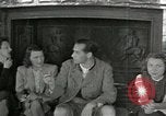 Standbild Adolf Hitlers Gäste Berchtesgaden Deutschland, 1940, aus Sekunde 17 historischem Filmmaterial Videoclip 65675047911