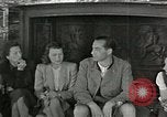 Standbild Adolf Hitlers Gäste Berchtesgaden Deutschland, 1940, aus Sekunde 18 historischem Filmmaterial Videoclip 65675047911