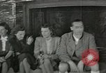 Standbild Adolf Hitlers Gäste Berchtesgaden Deutschland, 1940, aus Sekunde 19 historischem Filmmaterial Videoclip 65675047911