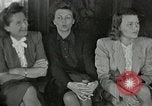 Standbild Adolf Hitlers Gäste Berchtesgaden Deutschland, 1940, aus Sekunde 35 historischem Filmmaterial Videoclip 65675047911