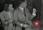 Standbild Adolf Hitlers Gäste Berchtesgaden Deutschland, 1940, aus Sekunde 40 historischem Filmmaterial Videoclip 65675047911