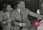 Standbild Adolf Hitlers Gäste Berchtesgaden Deutschland, 1940, aus Sekunde 45 historischem Filmmaterial Videoclip 65675047911