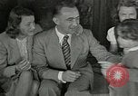 Standbild Adolf Hitlers Gäste Berchtesgaden Deutschland, 1940, aus Sekunde 46 historischem Filmmaterial Videoclip 65675047911
