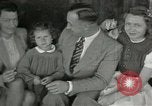 Standbild Adolf Hitlers Gäste Berchtesgaden Deutschland, 1940, aus Sekunde 54 historischem Filmmaterial Videoclip 65675047911