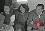 Standbild Adolf Hitlers Gäste Berchtesgaden Deutschland, 1940, aus Sekunde 58 historischem Filmmaterial Videoclip 65675047911