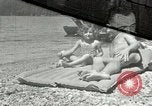 Standbild Eva Braun Berchtesgaden Deutschland, 1940, aus Sekunde 1 historischem Filmmaterial Videoclip 65675047912