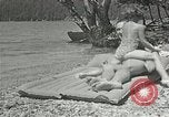 Standbild Eva Braun Berchtesgaden Deutschland, 1940, aus Sekunde 4 historischem Filmmaterial Videoclip 65675047912
