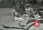 Standbild Eva Braun Berchtesgaden Deutschland, 1940, aus Sekunde 13 historischem Filmmaterial Videoclip 65675047912