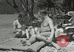 Standbild Eva Braun Berchtesgaden Deutschland, 1940, aus Sekunde 19 historischem Filmmaterial Videoclip 65675047912