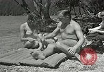 Standbild Eva Braun Berchtesgaden Deutschland, 1940, aus Sekunde 20 historischem Filmmaterial Videoclip 65675047912