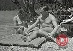 Standbild Eva Braun Berchtesgaden Deutschland, 1940, aus Sekunde 21 historischem Filmmaterial Videoclip 65675047912