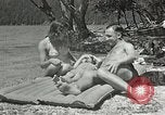 Standbild Eva Braun Berchtesgaden Deutschland, 1940, aus Sekunde 27 historischem Filmmaterial Videoclip 65675047912