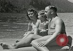 Standbild Eva Braun Berchtesgaden Deutschland, 1940, aus Sekunde 28 historischem Filmmaterial Videoclip 65675047912
