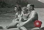 Standbild Eva Braun Berchtesgaden Deutschland, 1940, aus Sekunde 30 historischem Filmmaterial Videoclip 65675047912