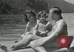 Standbild Eva Braun Berchtesgaden Deutschland, 1940, aus Sekunde 34 historischem Filmmaterial Videoclip 65675047912