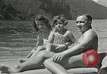Standbild Eva Braun Berchtesgaden Deutschland, 1940, aus Sekunde 36 historischem Filmmaterial Videoclip 65675047912
