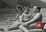 Standbild Eva Braun Berchtesgaden Deutschland, 1940, aus Sekunde 37 historischem Filmmaterial Videoclip 65675047912