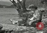 Standbild Eva Braun Berchtesgaden Deutschland, 1940, aus Sekunde 46 historischem Filmmaterial Videoclip 65675047912