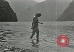 Standbild Eva Braun Berchtesgaden Deutschland, 1940, aus Sekunde 54 historischem Filmmaterial Videoclip 65675047912