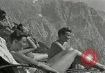 Standbild Adolf Hitlers Begleiter Berchtesgaden Deutschland, 1940, aus Sekunde 5 historischem Filmmaterial Videoclip 65675047913