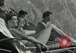 Standbild Adolf Hitlers Begleiter Berchtesgaden Deutschland, 1940, aus Sekunde 12 historischem Filmmaterial Videoclip 65675047913