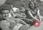 Standbild Adolf Hitlers Begleiter Berchtesgaden Deutschland, 1940, aus Sekunde 43 historischem Filmmaterial Videoclip 65675047913