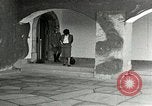 Standbild Adolf Hitlers Begleiter Eva Braun Bayern Deutschland, 1944, aus Sekunde 3 historischem Filmmaterial Videoclip 65675047914