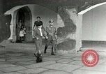 Standbild Adolf Hitlers Begleiter Eva Braun Bayern Deutschland, 1944, aus Sekunde 6 historischem Filmmaterial Videoclip 65675047914
