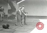 Standbild Adolf Hitlers Begleiter Eva Braun Bayern Deutschland, 1944, aus Sekunde 8 historischem Filmmaterial Videoclip 65675047914