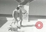 Standbild Adolf Hitlers Begleiter Eva Braun Bayern Deutschland, 1944, aus Sekunde 10 historischem Filmmaterial Videoclip 65675047914
