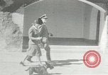 Standbild Adolf Hitlers Begleiter Eva Braun Bayern Deutschland, 1944, aus Sekunde 11 historischem Filmmaterial Videoclip 65675047914