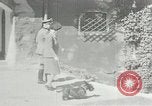 Standbild Adolf Hitlers Begleiter Eva Braun Bayern Deutschland, 1944, aus Sekunde 14 historischem Filmmaterial Videoclip 65675047914