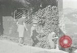 Standbild Adolf Hitlers Begleiter Eva Braun Bayern Deutschland, 1944, aus Sekunde 20 historischem Filmmaterial Videoclip 65675047914